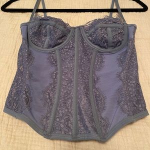 NWT UO Out from Under corset